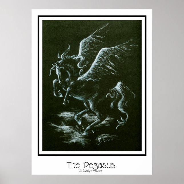 The Pegasus Poster (Front)