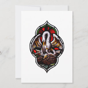 The Pelican as a Christian Symbol Invitation