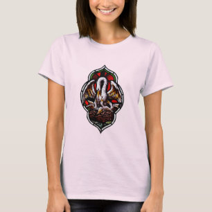 The Pelican as a Christian Symbol T-Shirt