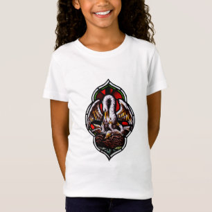 The Pelican as a Christian Symbol T-Shirt