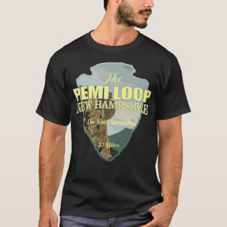 The Pemi Loop Trail (Arrowhead) T-Shirt