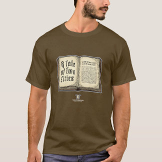 The Pen is Mightier than the Sword T-Shirt