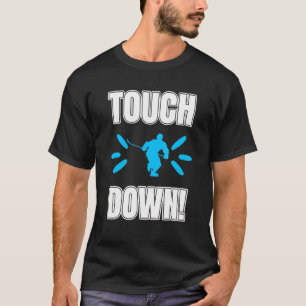 The Penalty Box Winter Sport Hockey Player 15 T-Shirt