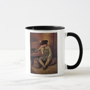 The Penitent Child Mug
