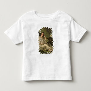 The Penitent Magdalene (oil on canvas) Toddler T-Shirt