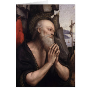 The Penitent St. Jerome
