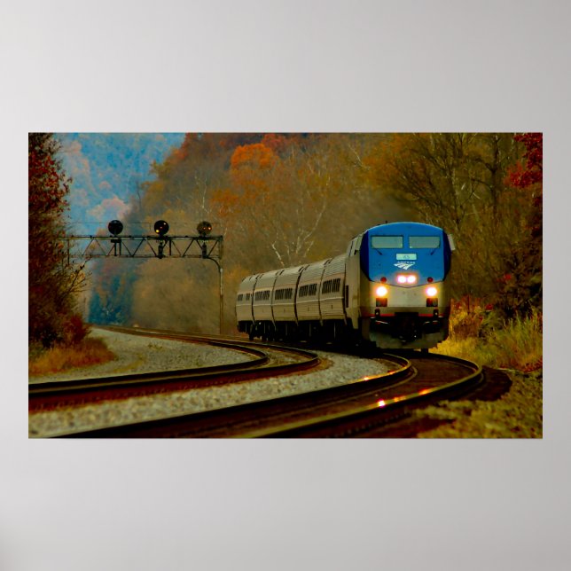 The Pennsylvanian Poster (Front)