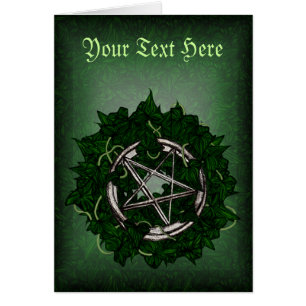 The Pentacle & The Ivy