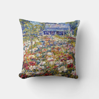 “The Peony Garden” Cushion