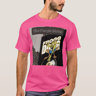 The People Mover girl T-Shirt