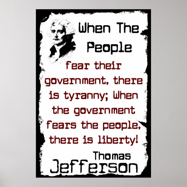 The People! Poster (Front)