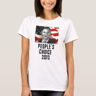The People's Choice 2012 T-Shirt