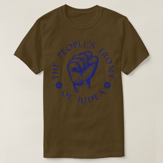 The Peoples Front of Judea T-Shirt (Design Front)