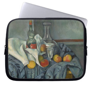 The Peppermint Bottle, 1893-95 (oil on canvas) Laptop Sleeve