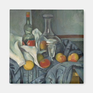 The Peppermint Bottle, 1893-95 (oil on canvas) Magnet