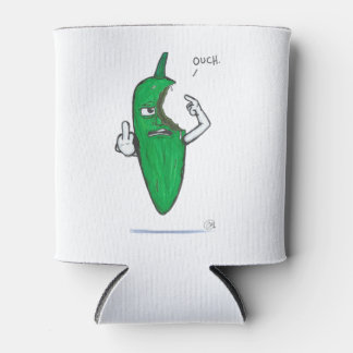 The Pepperz, OUCH!, Can Cooler