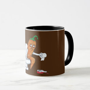 The Pepperz, Toilet, Mug