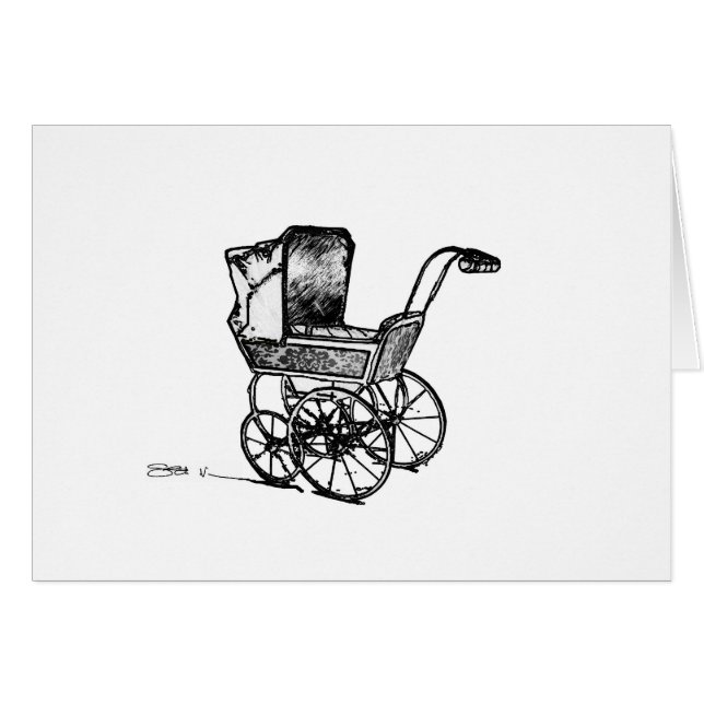 The Perambulator (Front Horizontal)