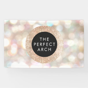 THE PERFECT ARCH BANNER