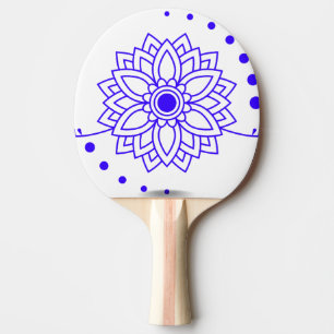 The Perfect Balance: Personalised Ping Pong Paddle