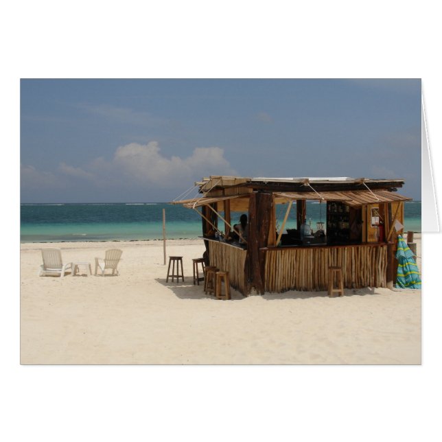 The Perfect Beach Bar (Front Horizontal)