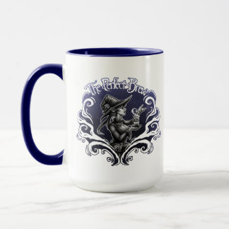 The Perfect Brew (Close up) Mug