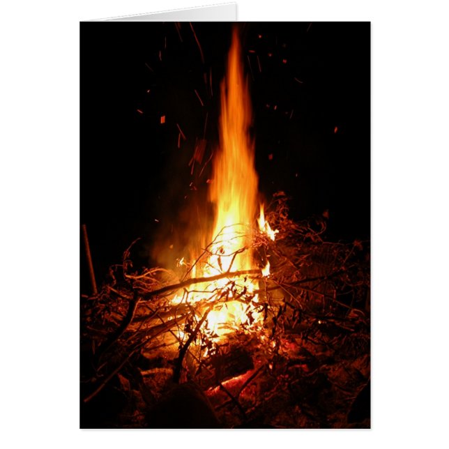 The Perfect Campfire (Front)