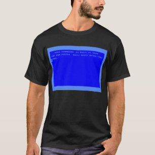 The Perfect Commodore 64 Lovers Accessory T-Shirt