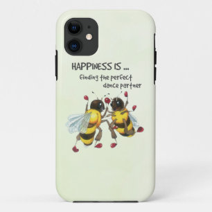 The perfect dance partner Case-Mate iPhone case