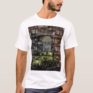 The perfect everyday T-shirt: casual, comfortable. T-Shirt