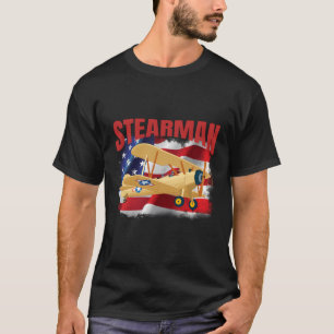 The Perfect For Anyone Into Stear Aircraft T-Shirt