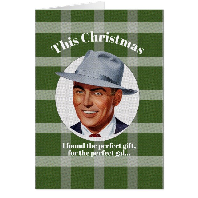 The perfect gift,  for the perfect gal... (Front)