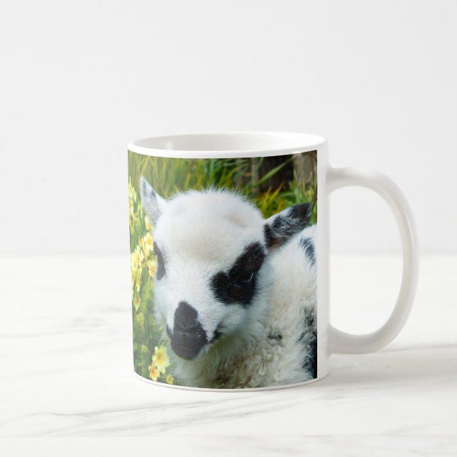 The Perfect Lambie Mug (Right)