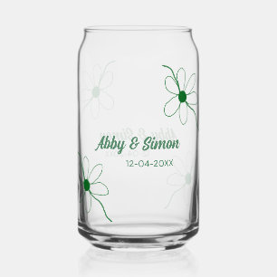 The perfect match add couple name date texture yea can glass