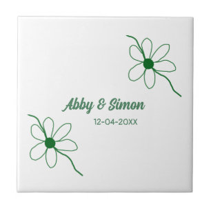The perfect match add couple name date texture yea tile