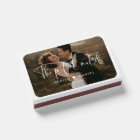 The perfect match Elegant & modern wedding photo