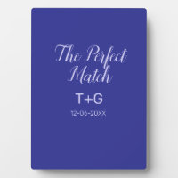 The perfect match royal blue luxury add couple nam