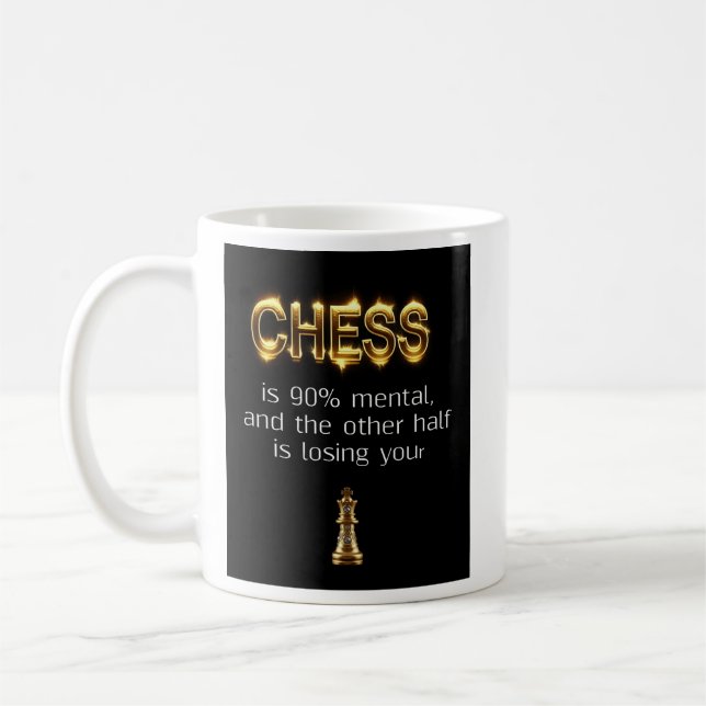 The Perfect mug  for Strategy Enthusiasts (Left)