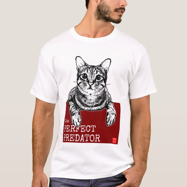 The Perfect Predator T-Shirt (Front)