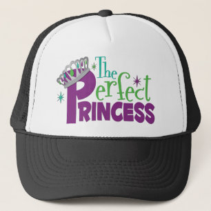 the Perfect Princess Hat