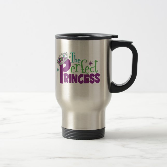 the Perfect Princess Travel Mug (Right)