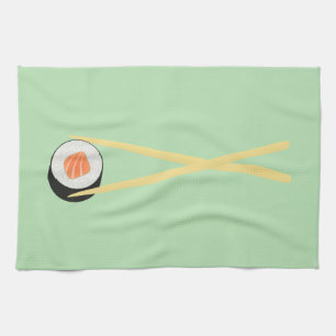 The Perfect Sushi Tea Towel