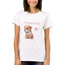 The Perfect Tee for Every Dog Lover
