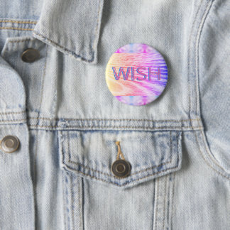 The Perfect Wish 6 Cm Round Badge