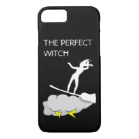 The Perfect Witch Surfs Hard