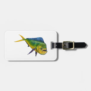 THE PERFECTION SHOWS LUGGAGE TAG