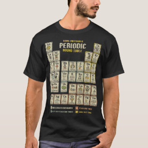 The Periodic Round Table T-Shirt