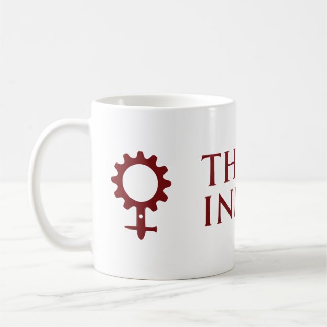 The Perry Initiative Coffee Mug (Left)