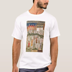 The Persian Prince Humay Meeting the Chinese T-Shirt