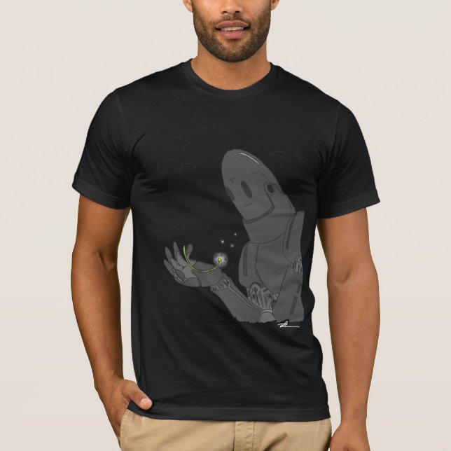 The Persistence of RAM T-Shirt (Front)